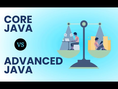 Core Java And Advanced Java Differencedifference Between Core Java And Advanced Javajava