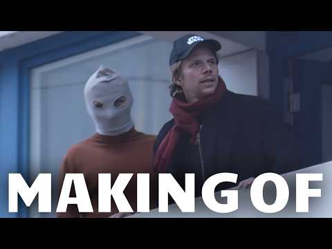 Making Of SEPTEMBER 5 - Best Of Behind The Scenes, Sets & Talk With Peter Sarsgaard & Leonie Benesch