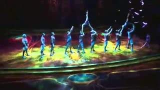 Lady Gaga feat. Cirque du Soleil (Applause Mash-Up by DJ DRE)
