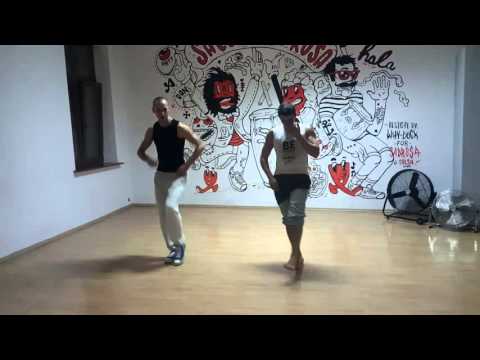 Grzegorz Backiel & Bartek Mikulski-Bodymovement