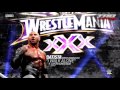 WWE Batista I Walk Alone Ft Aaron Nordstrom Official WrestleMania XXX Promo Theme Song