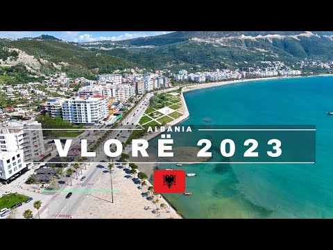 Vlorë 2023 - 🇦🇱 Albania @MTravelVlog