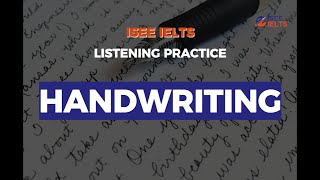 CAM 20 | IELTS LISTENING TEST | TEST 4 - SECTION 3 #english #listeningpractice #ielts #education
