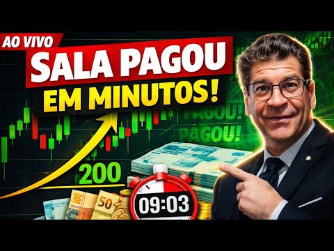 Você Quer Velocidade no Índice? Olha Como a Sala Travou Pontos Rápido