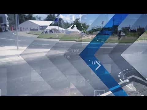 The Official Opening of Completed Segments of the Solomon Hochoy Highway Extension to Point Fortin