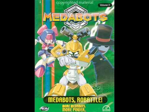 More Medabots More power