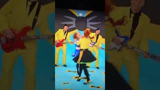 Wiggles dance to your dad