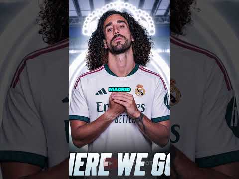 CUCURELLA LÊN TIẾNG VỀ MESSI
