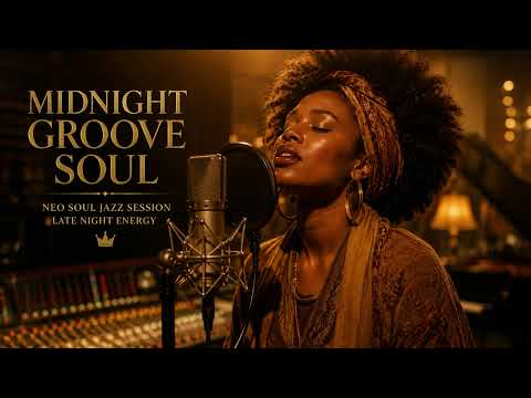 📀— Lauryn Hill | Jazz Session | Groove | Soulful Late Night Vibes (Inspired Tribute)