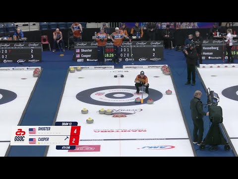 Crown Royal Players' Championship | Back-to-back great shots from Danny Casper to set up a blank