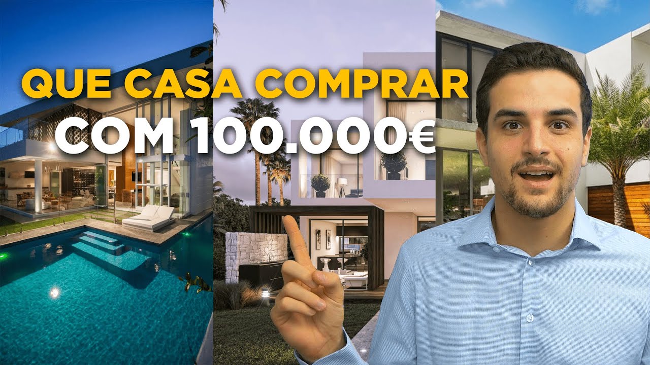 A Melhor Forma De Investir Em Imobiliário Com 100.000€