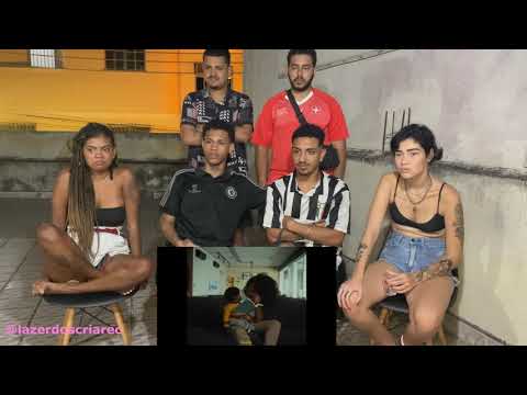 LAZER DOS CRIA REACT - 180 - Alok, DJ Victor, MC Hariel, MC Marks, MC Davi, MC Leozinho e MC Dricka