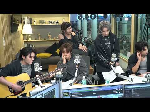 William cover jeff satur's song [Rain wedding]