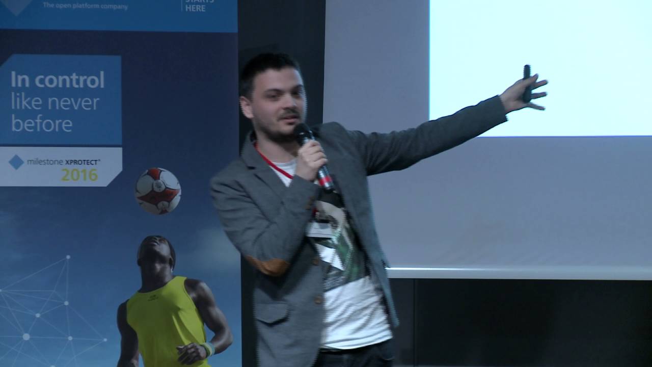 Lightning Talks: 1.  Testing IoT - Христо Гергов