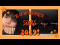 my 10 favourite songs (2019!) my 10 favourite songs (2019!)