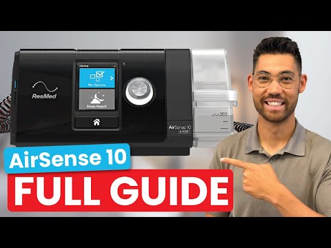 Resmed AirSense 10 Full Review | 2025 Updated Review