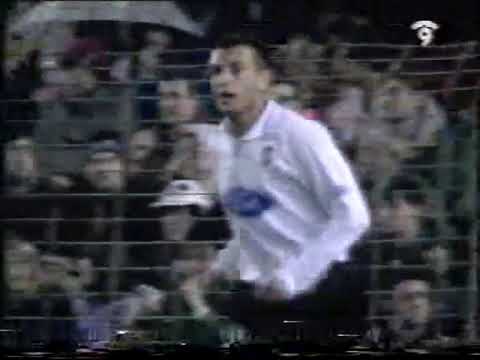 Temp 95-96 Copa del Rey (1/8 de final, Vuelta) Valencia CF 3 - 0 Celta de Vigo