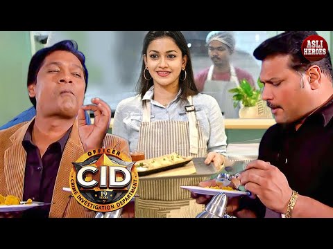 खुनी को पकड़ने के लिए Shreya को बनना Cafe Owner | CID | New Ep2025 | New Episode 837