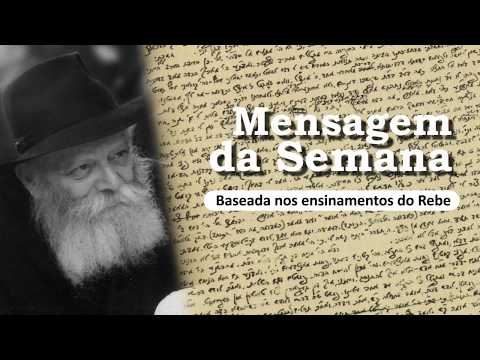 Mensagem da Semana - Ep.180 - Mudança no Mundo