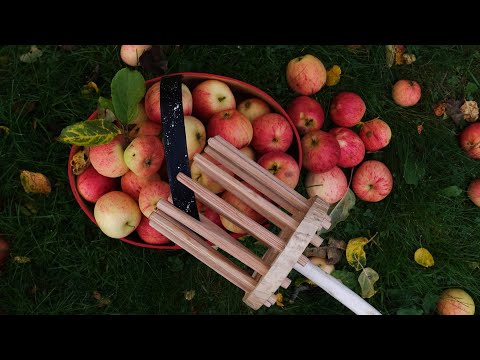 Att slöjda en fruktplockare | OLORS