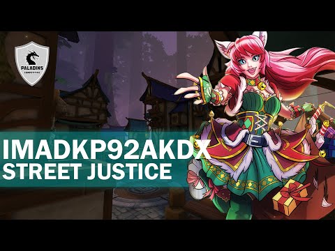 iMadkp92akdx Maeve Competitive (Grandmaster) STREET JUSTICE - Savage X9