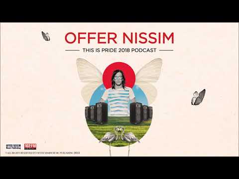 Offer Nissim - This Is Pride 2018 Podcast