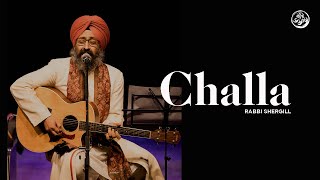 Chhalla | Rabbi Shergill | Jeevay Punjab