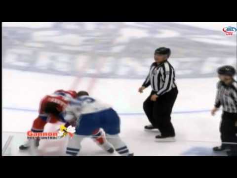 Shane Bakker vs David Broll