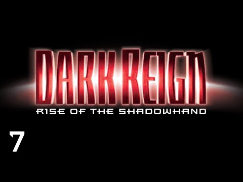 Let's Play Dark Reign: Rise Of The Shadowhand #7 | Shadowhand 7: Endgame