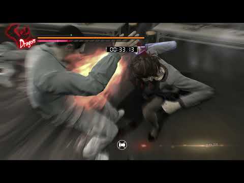 Prison Fight Yakuza Kiwami (No Damage) [Legend]