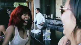 Rihanna - Cheers (Drink To That) [Music Video]