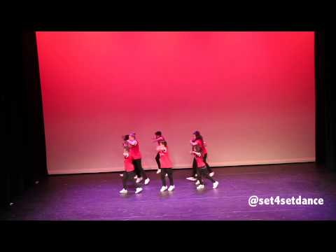 Set4Set 2013 - Wales - Innovation vs Anonymous