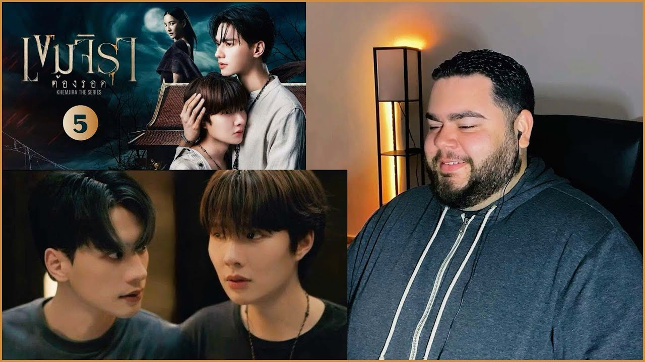 Khemjira The Series เขมจิราต้องรอด - EP.5 | REACTION