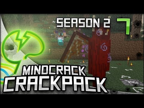The Witchcraft Coven! - Mindcrack CrackPack War - S2E07