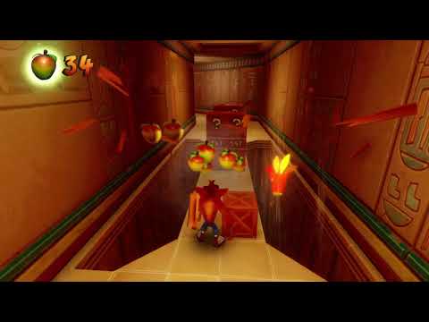 Crash Bandicoot 3: N. Sane Trilogy | Playthrough Pt23 | Sphynxinator (Death Route) | No Commentary