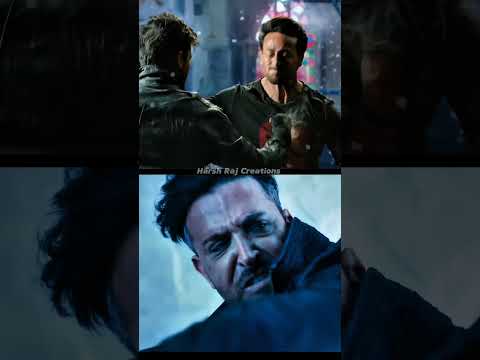 War vs War 2 #teaser #hrithikroshan #jrntr #tigershroff #shrots