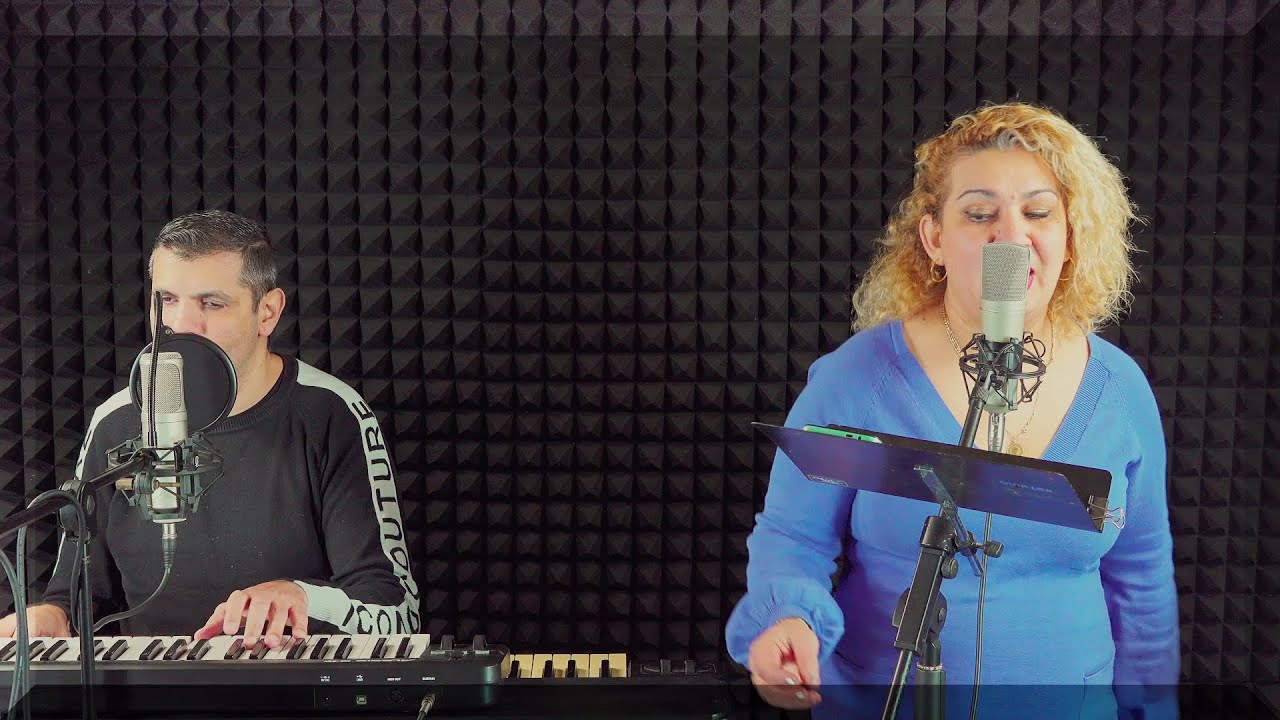 Gipsy Janka & Jaroslav - Mro pirano ( cover LILIT )