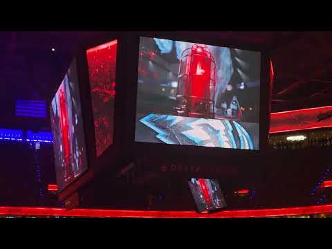 Utah Mammoth Pregame Intro Video 