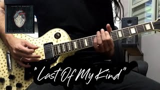 Last Of My Kind (Cover)