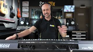 Yamaha SX720 e Sx920 com aquela programação mais top sul do Brasil