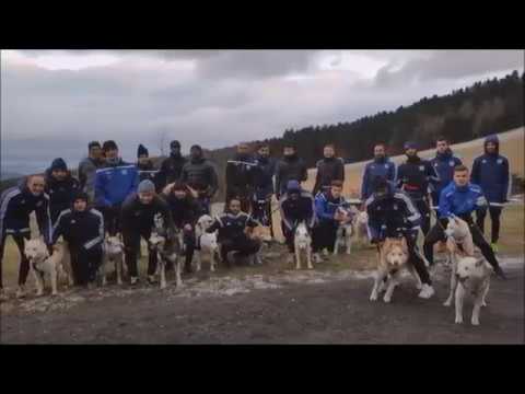 Souvenirs de la saison 2016/2017 en vidéo du Puy Foot 43