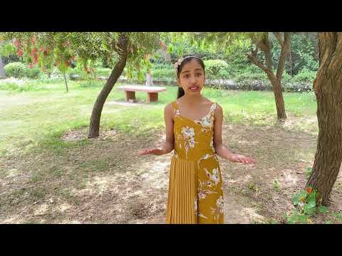 Janisha speaks on Gratitude. Let your Jar of Gratefulness overflow again and again.