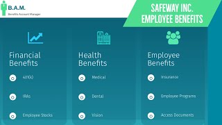 Safeway Inc. Employee Benefits | Benefit Overview Summary