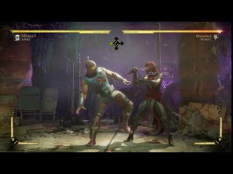 MK11: Kano flawless block os off b3 tech READ DSC