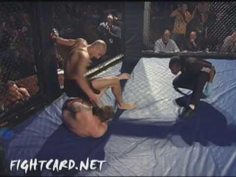 Fight Card Entertainment - No Way Out 2009 - Abraham Yunis v John Samp