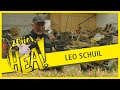 20 JAAR HEA! Leo Schuil is al 20 jaar aan het opruimen