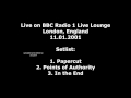 Linkin Park - Live on BBC Radio 1 Live Lounge ...