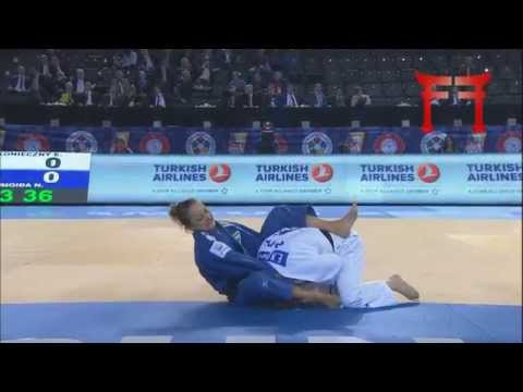 IPPON OF THE DAY - Nathalia Brigida