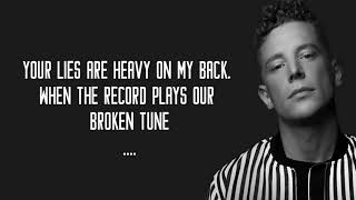 Aidan Martin   Point Of No Return   Lyrics The X Factor 2017