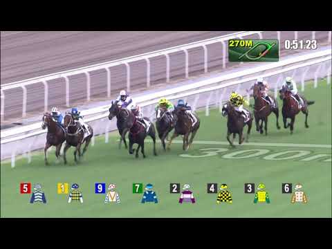 2021 Shatin Vase International Group 3 1200m